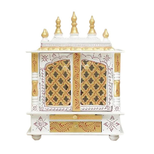 White Marble Temple