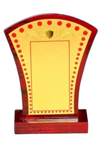 Wooden Trophies - Base Material: Alll