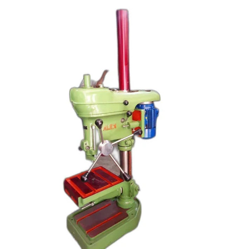 20 mm Pillar Type Drill Machine