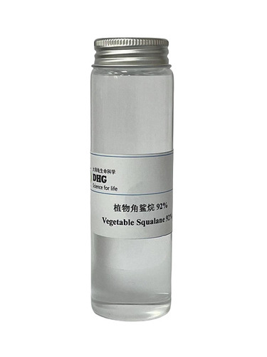 92% Vegetable Squalane Olive Soya Sunflower