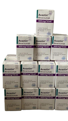 Avastin 400mg/16ml Solution