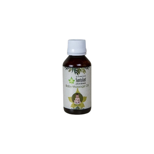 Baby Massage Oil