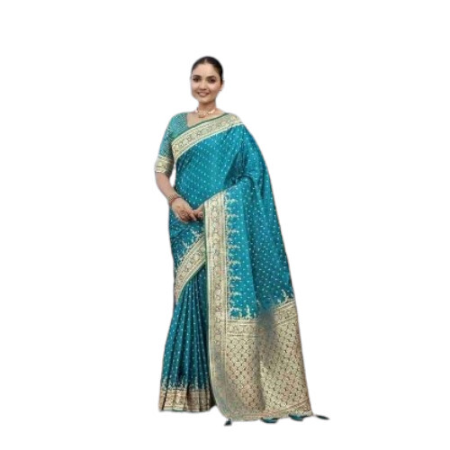 Banarasi Sarees - Color: Multi