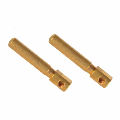 Brass Automobile Pin