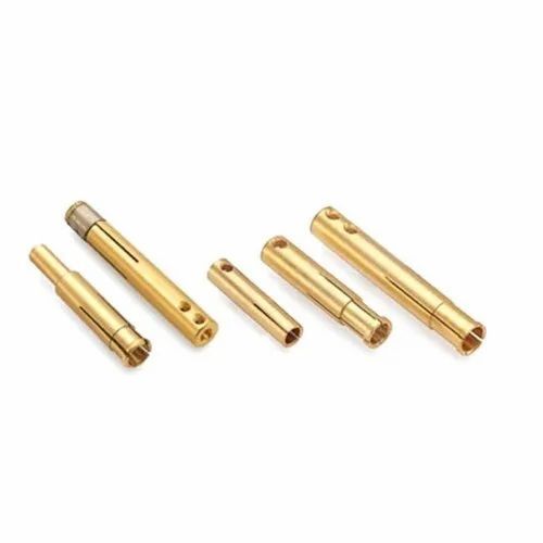 Brass Electrical Connector Pin