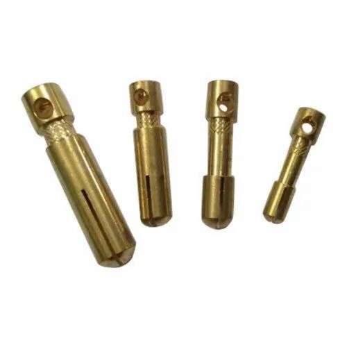 Brass Holllow Pin