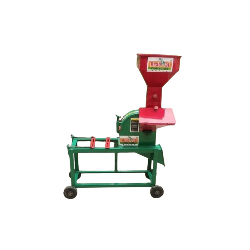Chaff Cutter With Pulverizer