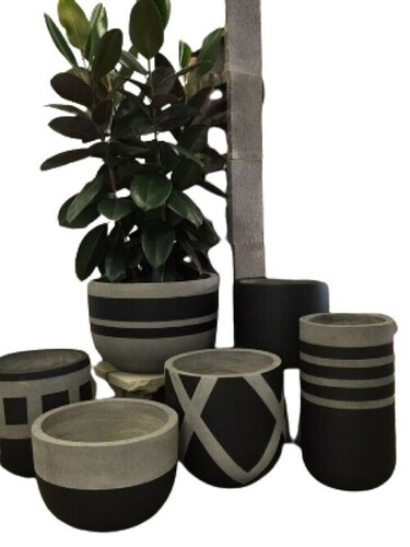 Concrete Planters