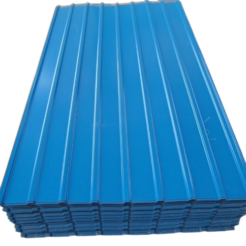 Corrugated Roofing Sheets