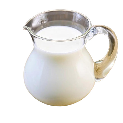 Cow Milk - Color: White