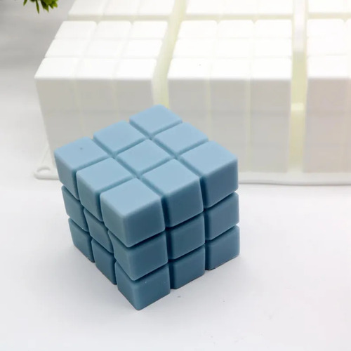 Cubic Candle