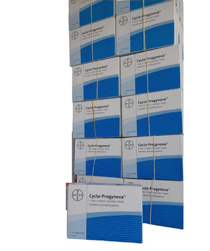 Cyclo Progynova Tablets
