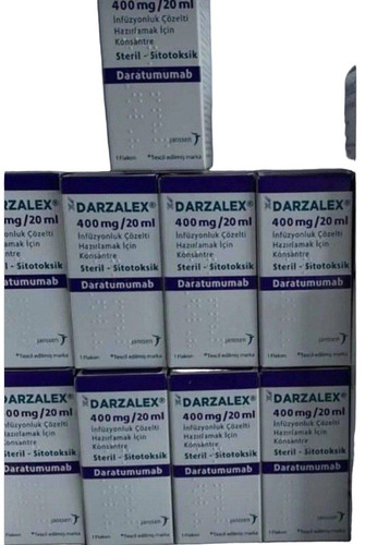 Daezalex 400mg/20ml