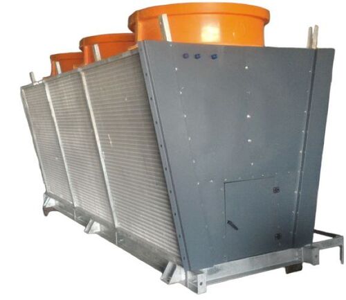 Dry Cooling Towers - Color: Yes