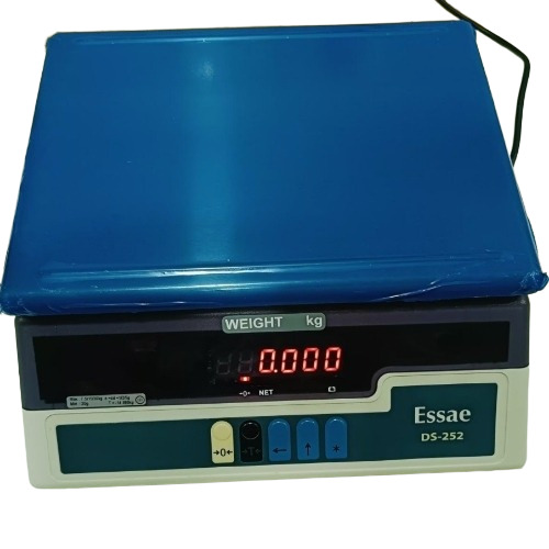 Essae Ds 252 Weighing Scale