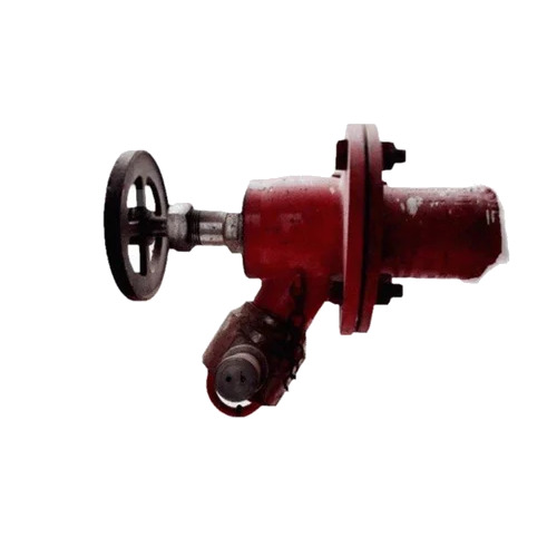 Fire Hydrant System - Application: Commercial