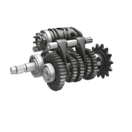 Four Wheeler Gear Box