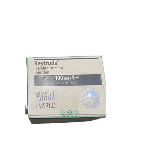 keytruda injection