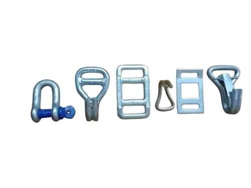 Lashing Wire Buckle - Material: Mdf