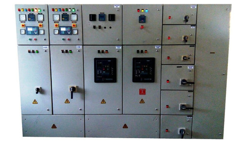 Lt Distribution Control Panel