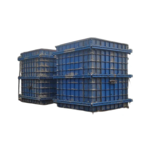 Mild Steel Shuttering Plate
