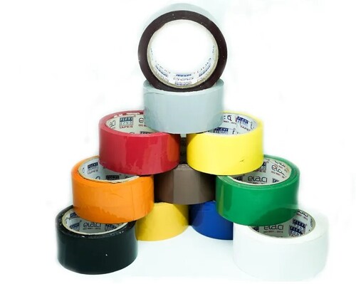 Multicolour Bopp Tape