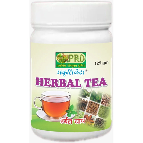 Prakritiveda Herbal Tea 125gm