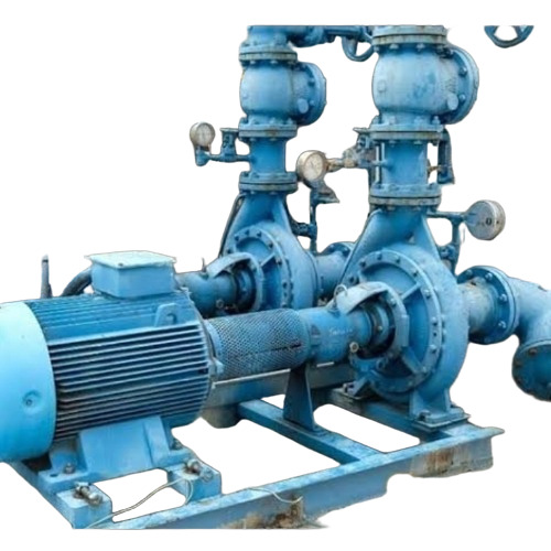 Pumps And Pumping Equipment
