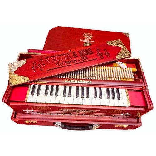 Scale Changer Harmonium