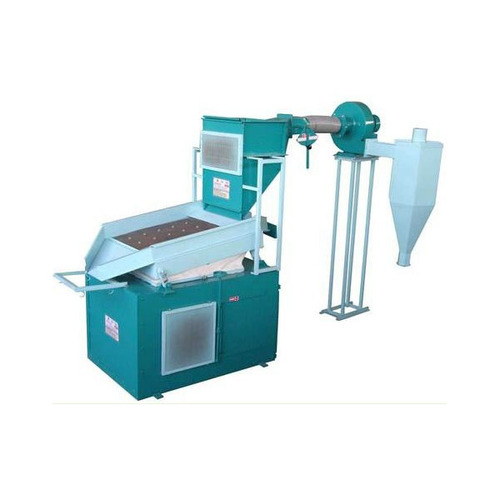 Seed Destoner Machine By Kissan Agro Industries
