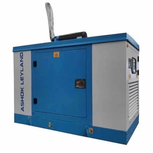 Silent Diesel Generator