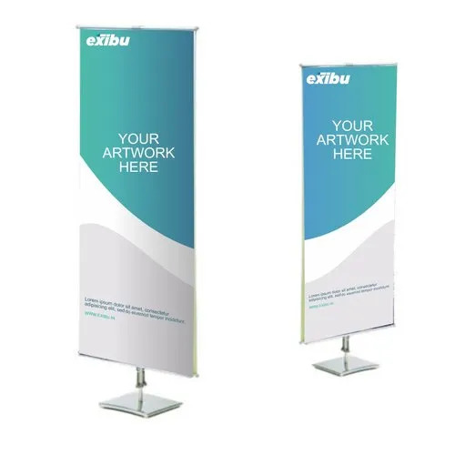 Smart Roll Up Displays