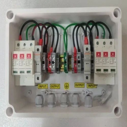 Solar Dcdb 8-11kwp