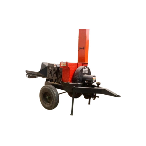 Tractor Operated Chaff Cutter
