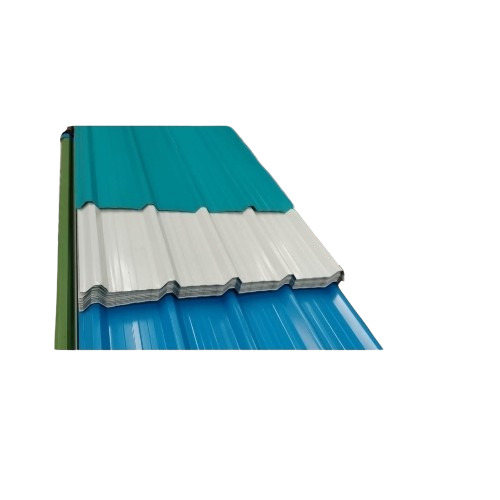 Trapezoidal Profile Sheet