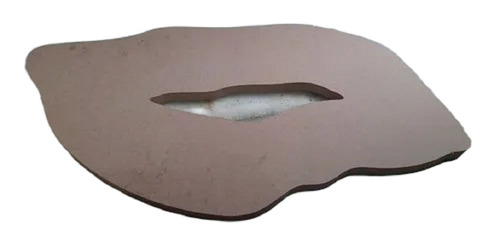 Wooden Tea Coaster