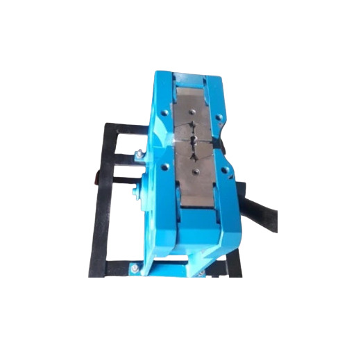 3 Phase Manual Cold Pressure But Welding Machine S.P.E. 2 welding Range:120
