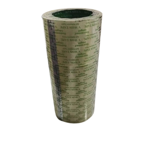Bopp Self Adhesive Tape