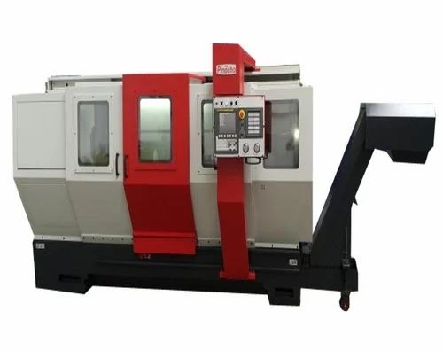 Cnc Lathe Machine
