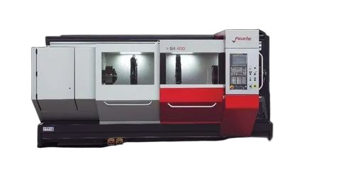 Cnc Turning Machine