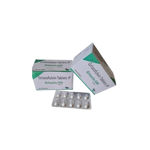 Griseofulvin 500 Mg Tablets