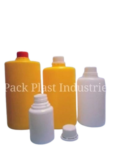 Hdpe Narrow Mouth Bottle