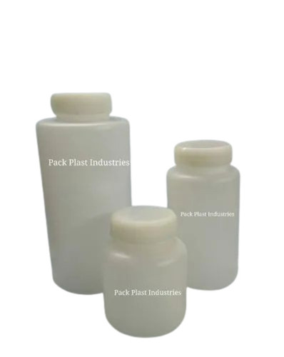 Hdpe Wide Mouth Bottle