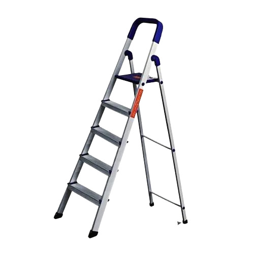 Household Aluminium Ladder - Feature: Heavy Duty