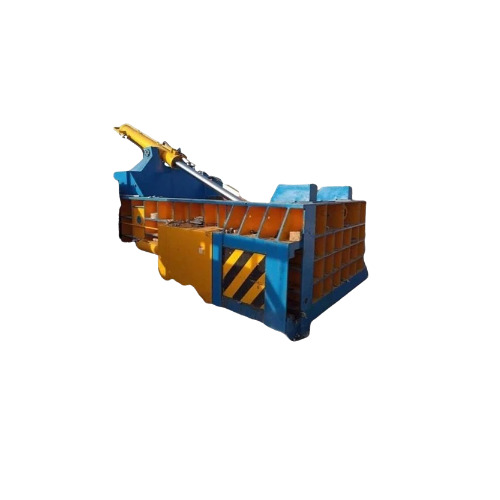 Hydraulic Scrap Baling Press