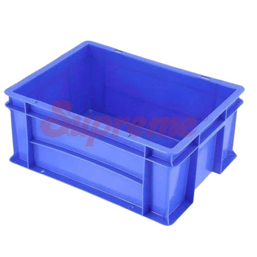 Industrial Plastic Crates