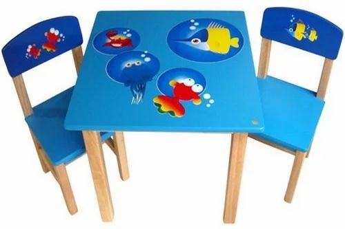 Kids Classroom Table