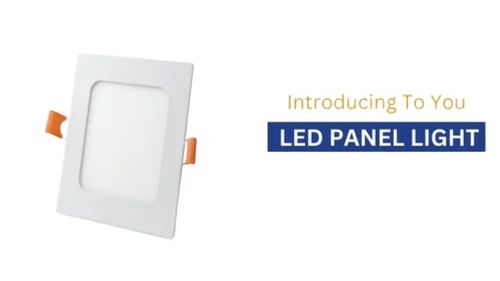 Led Panel Light