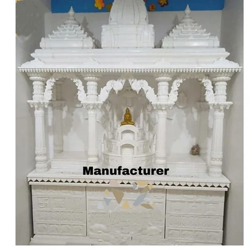 Makrana Marble Home Temple