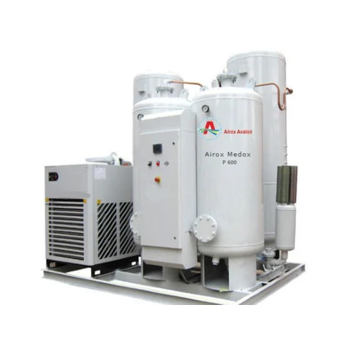 Medical Oxygen Plant